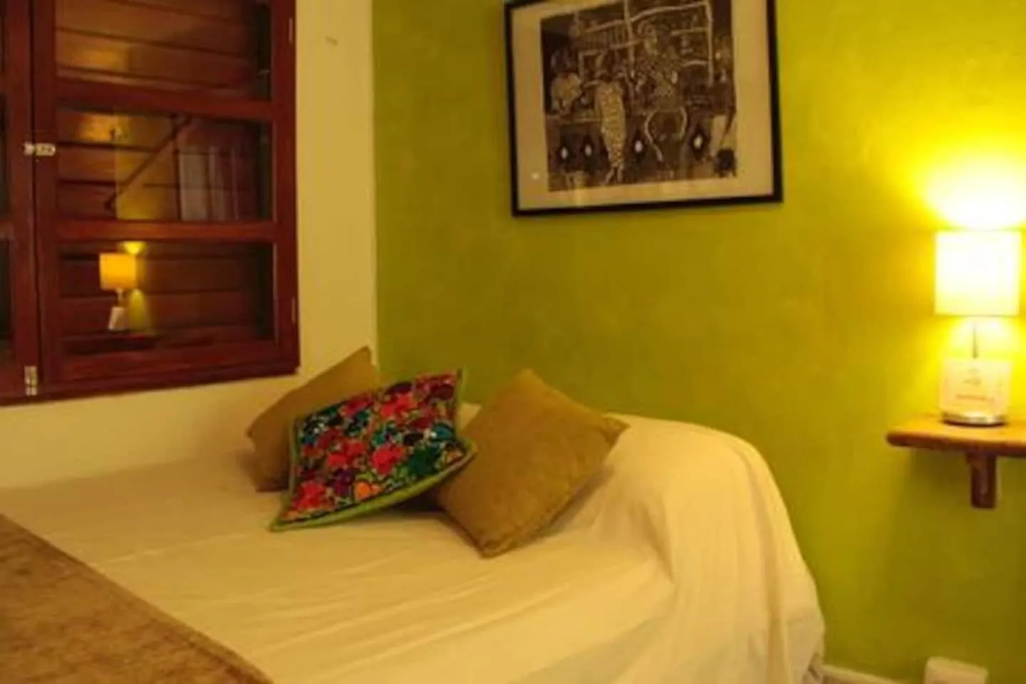 La Casa Naranja Isla Mujeres Punta Norte ゲストハウス
