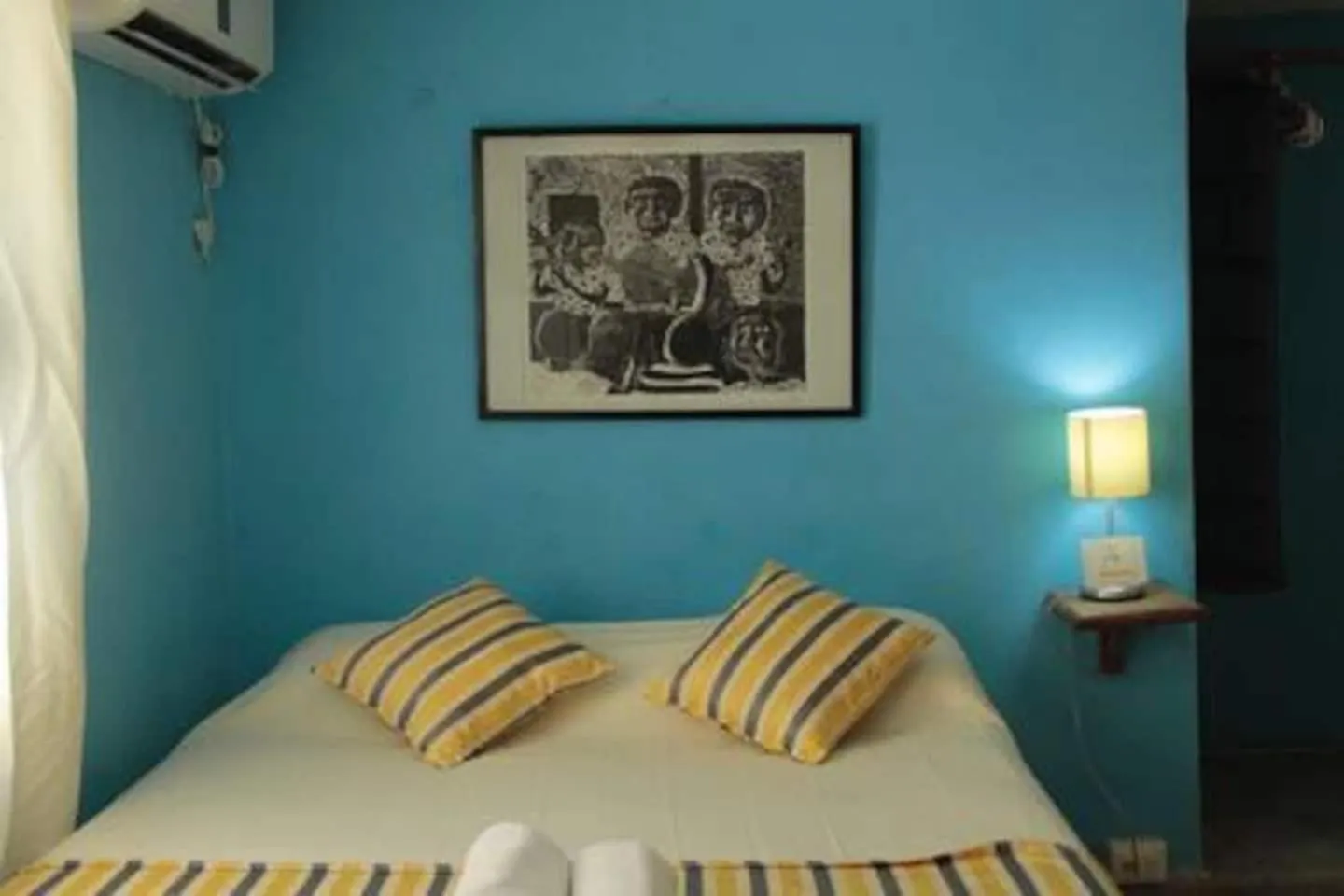 ゲストハウス La Casa Naranja Isla Mujeres Punta Norte
