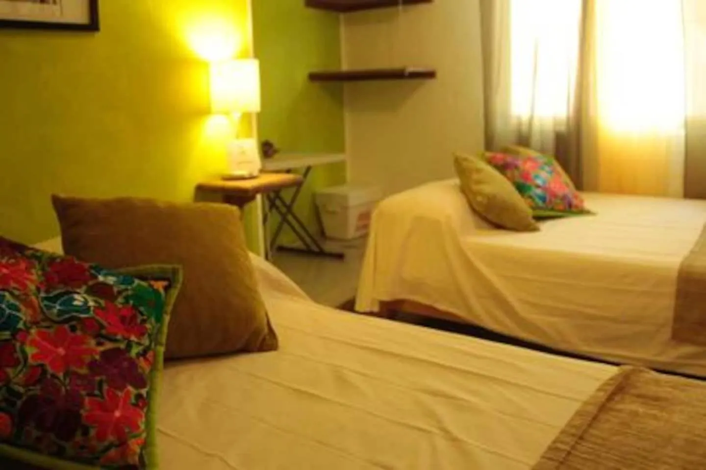 La Casa Naranja Isla Mujeres Punta Norte ゲストハウス